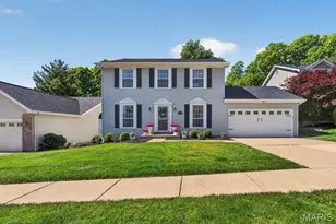 523 Rosewell Ct, Ballwin, MO 63021 - Photo 1