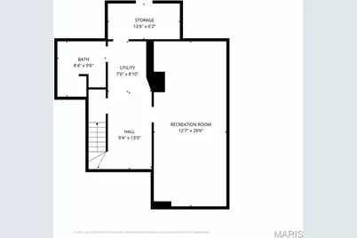 2654 Terrace Lane, Saint Louis, MO 63136 - Photo 43