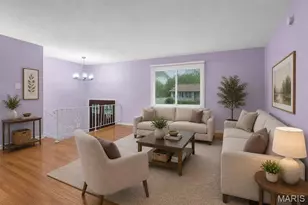 1357 Glenstone Dr, Maryland Heights, MO 63043 - Photo 5