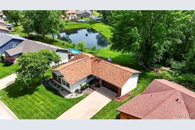 4211 Elkhart Lake Road, Saint Charles, MO 63304 - Photo 1