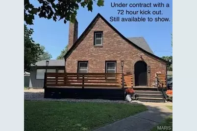 306 S Ashland Avenue, Palmyra, MO 63461 - Photo 1