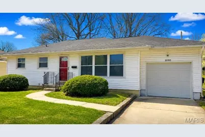 1090 Lindsay Lane, Florissant, MO 63031 - Photo 1