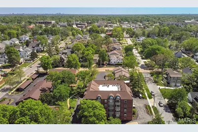 415 W Jefferson Avenue #301, Kirkwood, MO 63122 - Photo 35