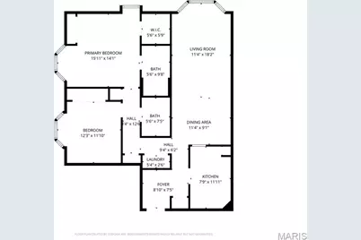 415 W Jefferson Avenue #301, Kirkwood, MO 63122 - Photo 37