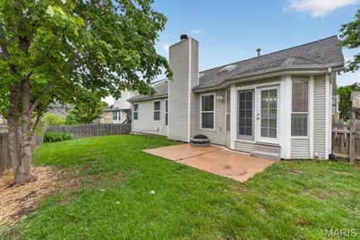 409 Hunters Crossing Court, Wildwood, MO 63040 - Photo 39
