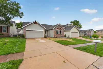 409 Hunters Crossing Court, Wildwood, MO 63040 - Photo 43
