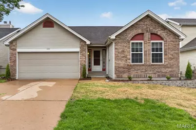 409 Hunters Crossing Court, Wildwood, MO 63040 - Photo 1