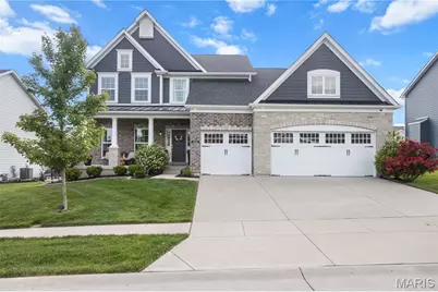 1233 Fienup Lake Drive, Chesterfield, MO 63005 - Photo 3