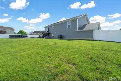 515 Hickory Post Drive, Wentzville, MO 63385 - Photo 25