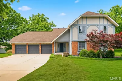 15693 Dresden Lake Court, Chesterfield, MO 63017 - Photo 1