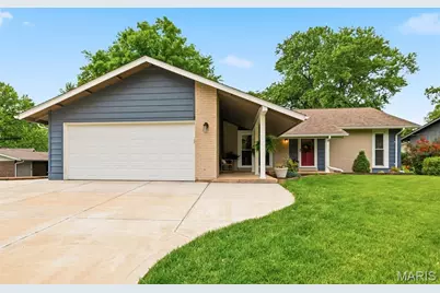 14632 Laketrails Court, Chesterfield, MO 63017 - Photo 1