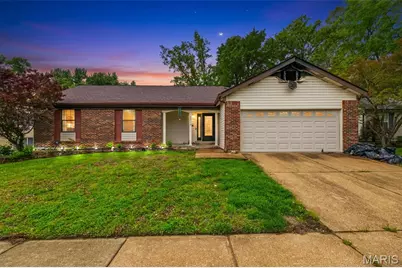 1019 Redemption Way, Florissant, MO 63034 - Photo 1
