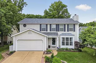 1457 Greenfield Crossing Ct, Ballwin, MO 63021 - Photo 3