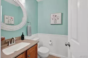 1457 Greenfield Crossing Ct, Ballwin, MO 63021 - Photo 21