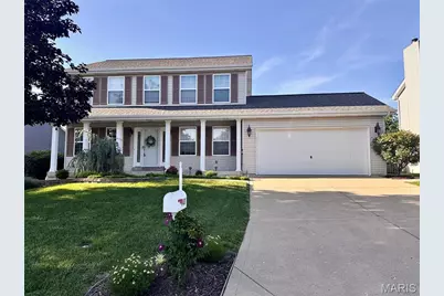 7437 Little Oaks Drive, O'Fallon, MO 63368 - Photo 1