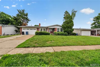 1245 Verlene Drive, Florissant, MO 63031 - Photo 1