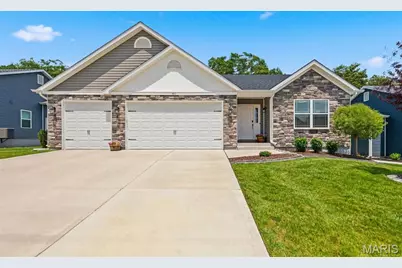 411 Knothole Lane, Wentzville, MO 63385 - Photo 47
