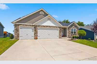 411 Knothole Lane, Wentzville, MO 63385 - Photo 45