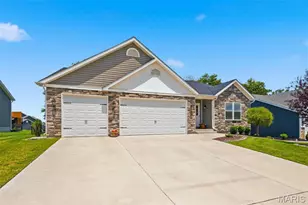 411 Knothole Ln, Wentzville, MO 63385 - Photo 45