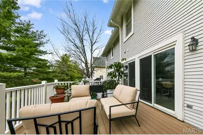 1187 Hawken Place, Webster Groves, MO 63119 - Photo 9