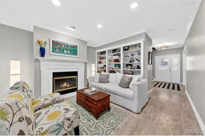 1187 Hawken Place, Webster Groves, MO 63119 - Photo 15