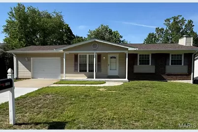 1161 Saratoga Drive, Saint Charles, MO 63303 - Photo 1