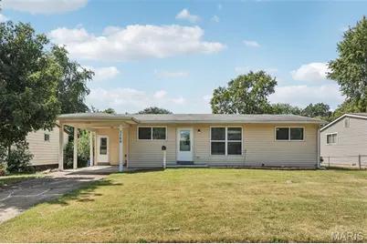 1150 Verlene Drive, Florissant, MO 63031 - Photo 1