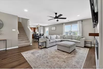 506 Rifle Ridge Drive, Wentzville, MO 63385 - Photo 5