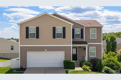 506 Rifle Ridge Drive, Wentzville, MO 63385 - Photo 1