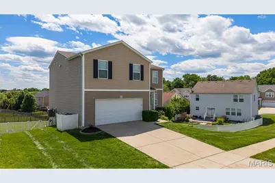 506 Rifle Ridge Drive, Wentzville, MO 63385 - Photo 35