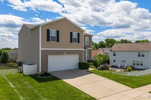 506 Rifle Ridge Dr, Wentzville, MO 63385 - Photo 35