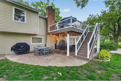 15580 Clover Ridge Drive, Chesterfield, MO 63017 - Photo 37