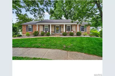 15580 Clover Ridge Drive, Chesterfield, MO 63017 - Photo 1