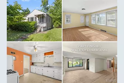437 Warfield Avenue, Saint Louis, MO 63135 - Photo 1
