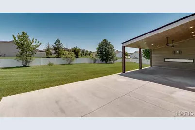 420 Van Buren Court, Wentzville, MO 63385 - Photo 3