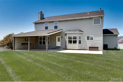 420 Van Buren Court, Wentzville, MO 63385 - Photo 43