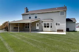 420 Van Buren Ct, Wentzville, MO 63385 - Photo 43