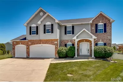 420 Van Buren Court, Wentzville, MO 63385 - Photo 41
