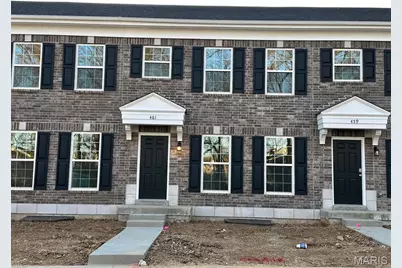 455 Sunset Hollow Drive, Wentzville, MO 63385 - Photo 1