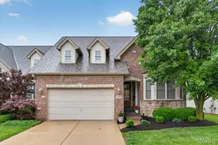 1579 Terra Vista Court, Chesterfield, MO 63146 - Photo 1