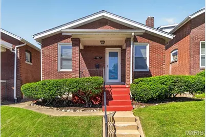 4862 Goethe Avenue, Saint Louis, MO 63116 - Photo 1