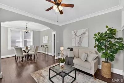 4862 Goethe Avenue, Saint Louis, MO 63116 - Photo 3
