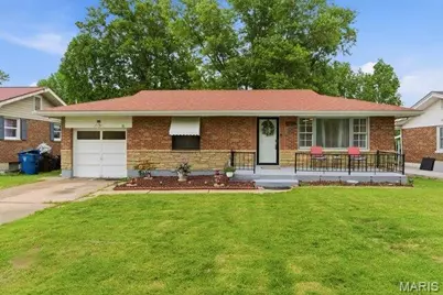 328 S Dellwood Drive, Ferguson, MO 63135 - Photo 1