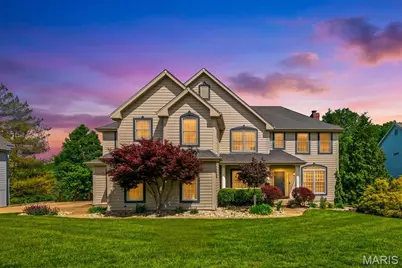 604 Wyndham Crossings Circle, Des Peres, MO 63131 - Photo 45