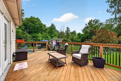671 Meramec Station Road, Manchester, MO 63021 - Photo 3