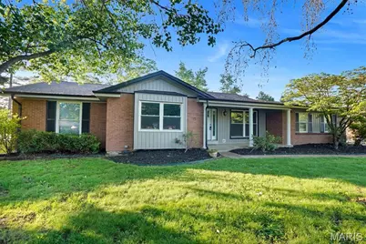 15583 Clayton Road, Ballwin, MO 63011 - Photo 1