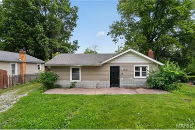 10040 Bon Oak Drive, Saint Louis, MO 63136 - Photo 1