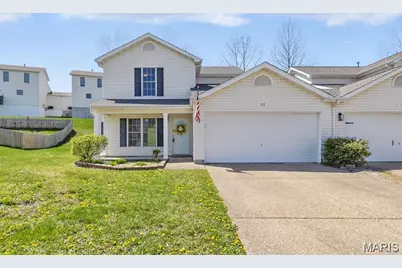 313 Columbia Drive, Wentzville, MO 63385 - Photo 1