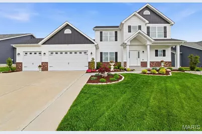 109 Pomodora Circle, Wentzville, MO 63385 - Photo 1