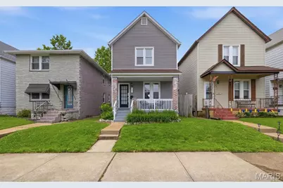 5346 Odell Street, Saint Louis, MO 63139 - Photo 1